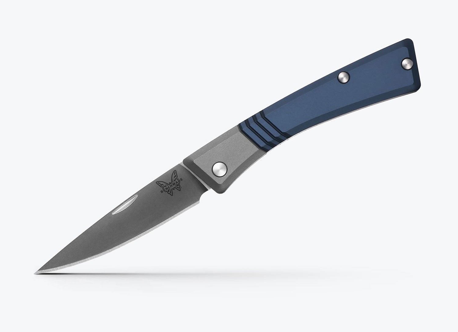 Benchmade 315 Successor Crater Blue Aluminium