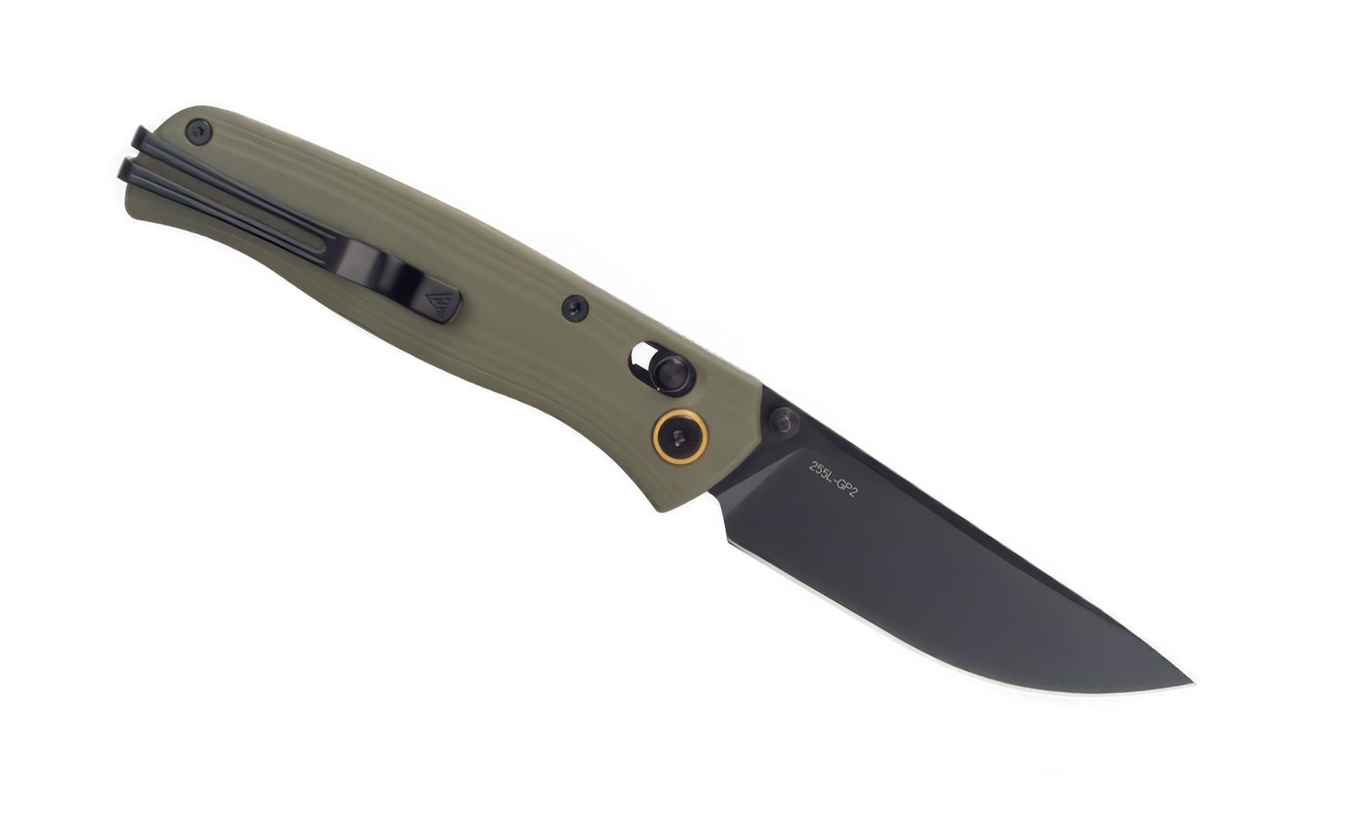 SRM Medal 255L-GP2, OD Green G10