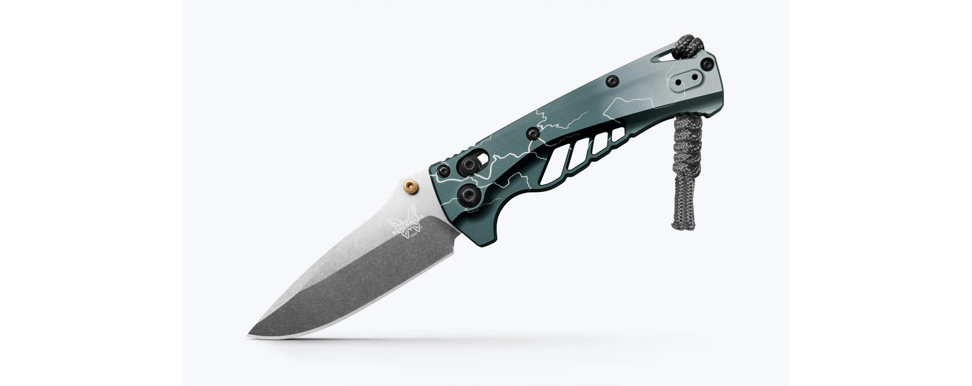 Benchmade x Abel: Mini Adira Limited Editon