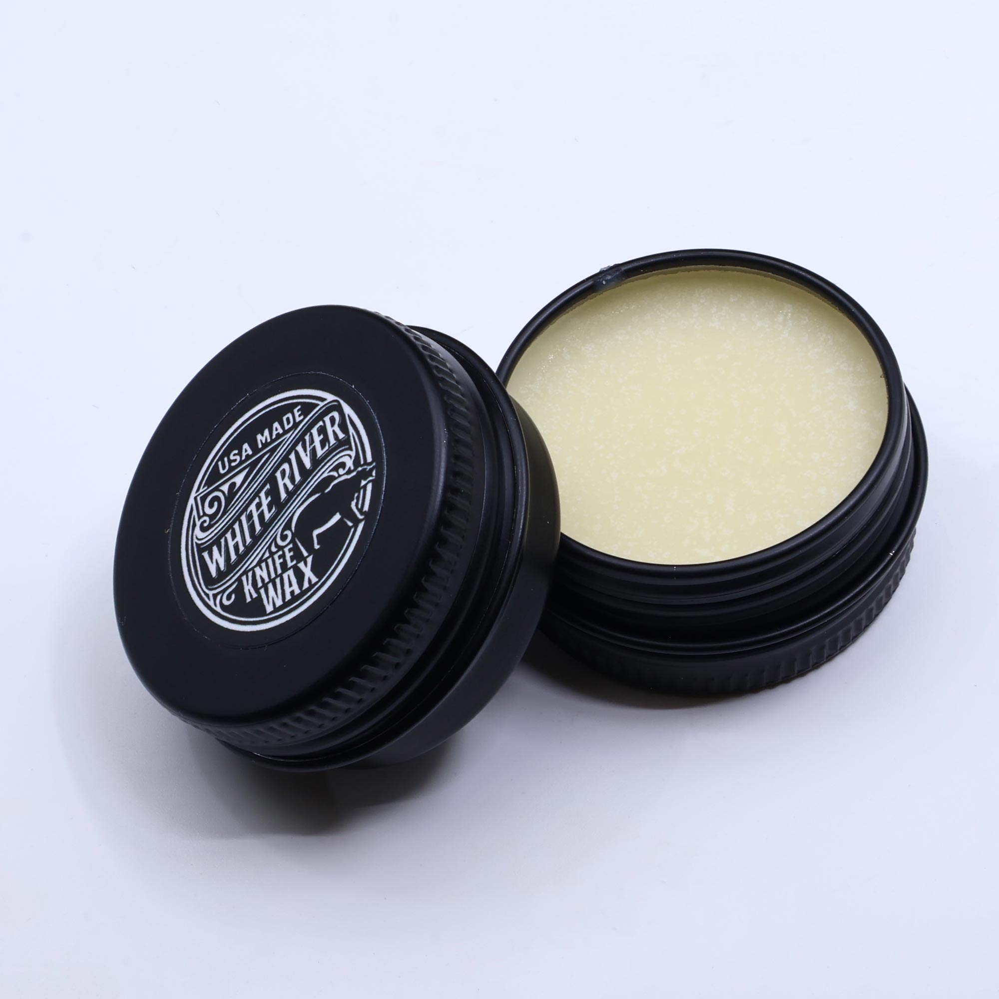 White River Knife Wax by Wicked Industries