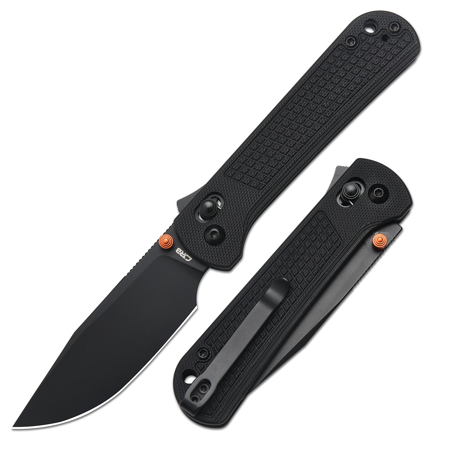 CJRBJ1960-BBK Bolt, Black AR-RPM9, Black G10