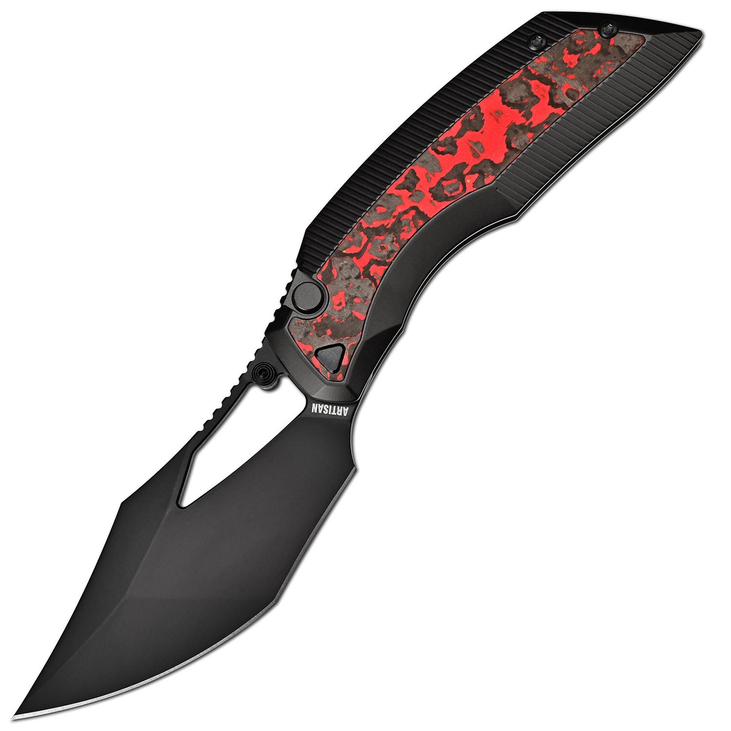 ARTC1887G-FCLF Dark Wing, S90V, Lava Flow