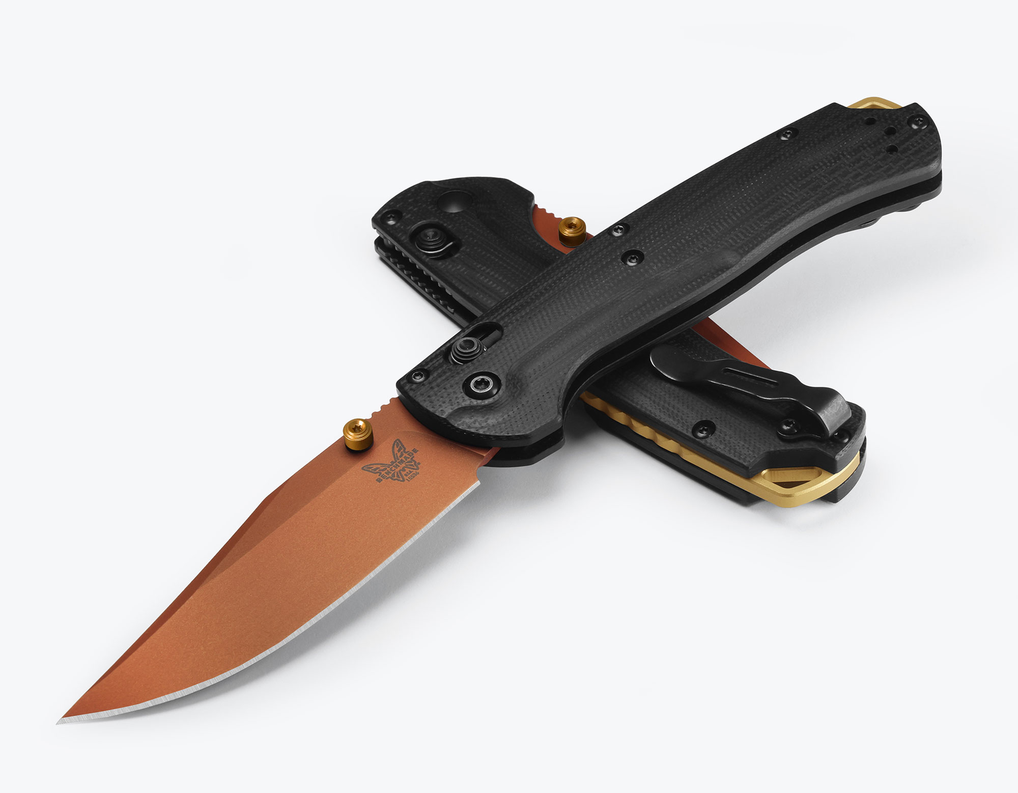 Benchmade Taggedout Limited Edition lieferbar!