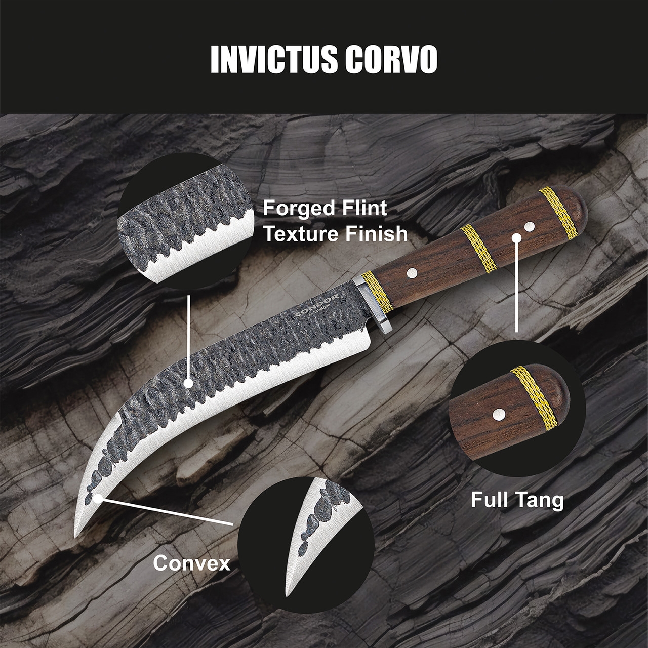 Condor INVICTUS CORVO
