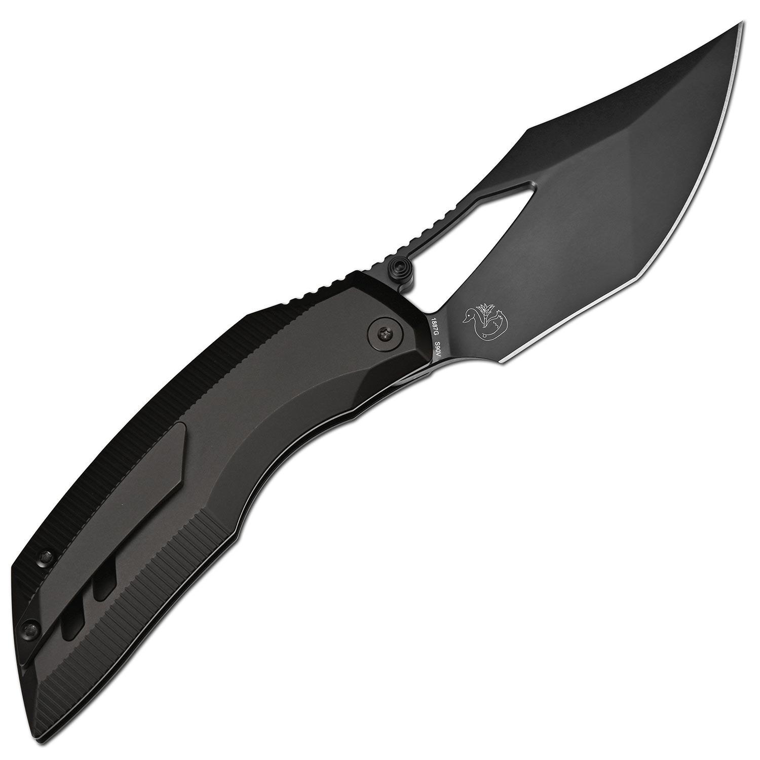 ARTC1887G-FCLF Dark Wing, S90V, Lava Flow