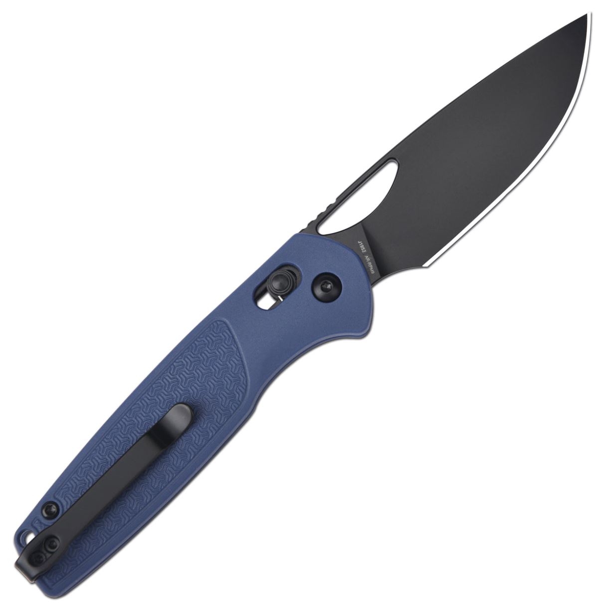 CJRBJ1952-BBU Acacia, AR-RPM9 Black, Blue FRN