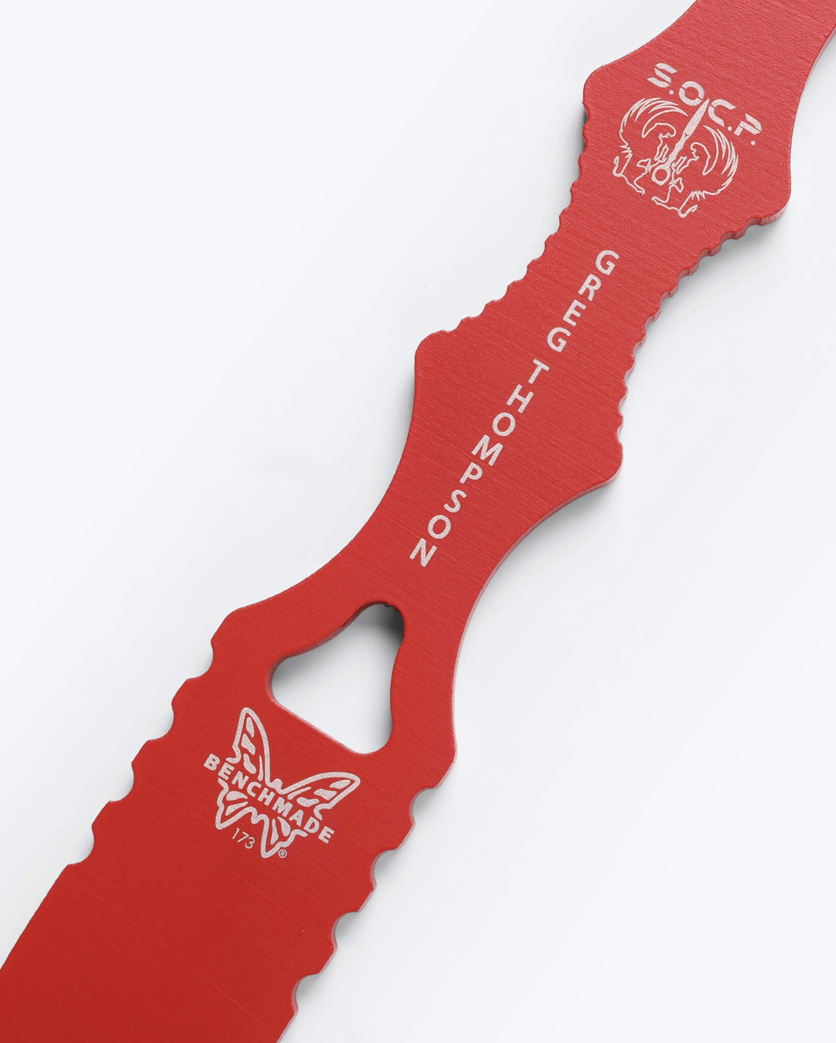 Benchmade 173T - MINI SOCP Dagger, Trainer Version
