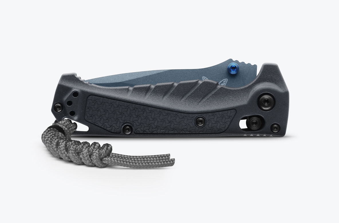 Benchmade 18065BT-01 Mini Adira, Tempest Gray