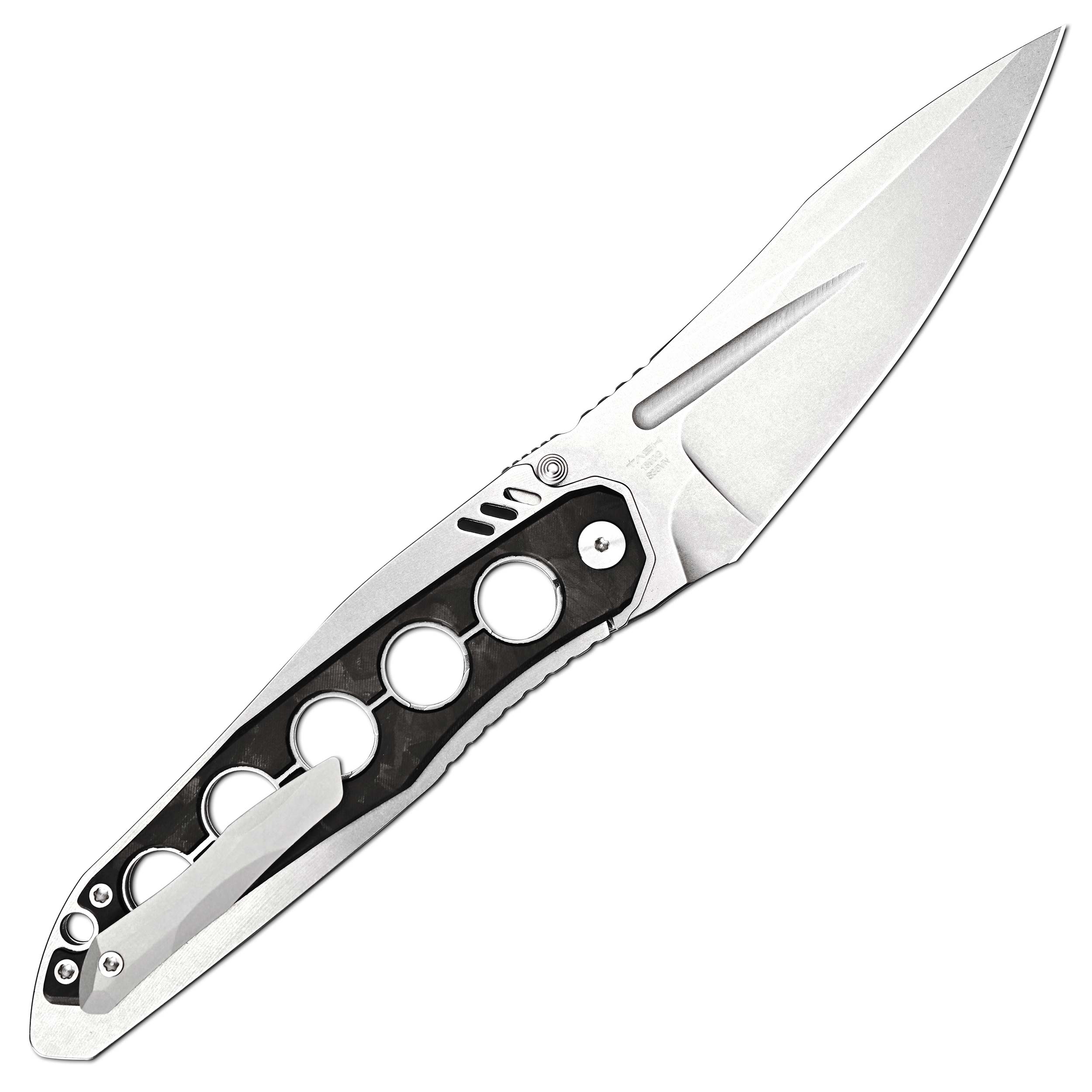 ARTC1890G-CF Sudden S35VN, Carbon Fiber