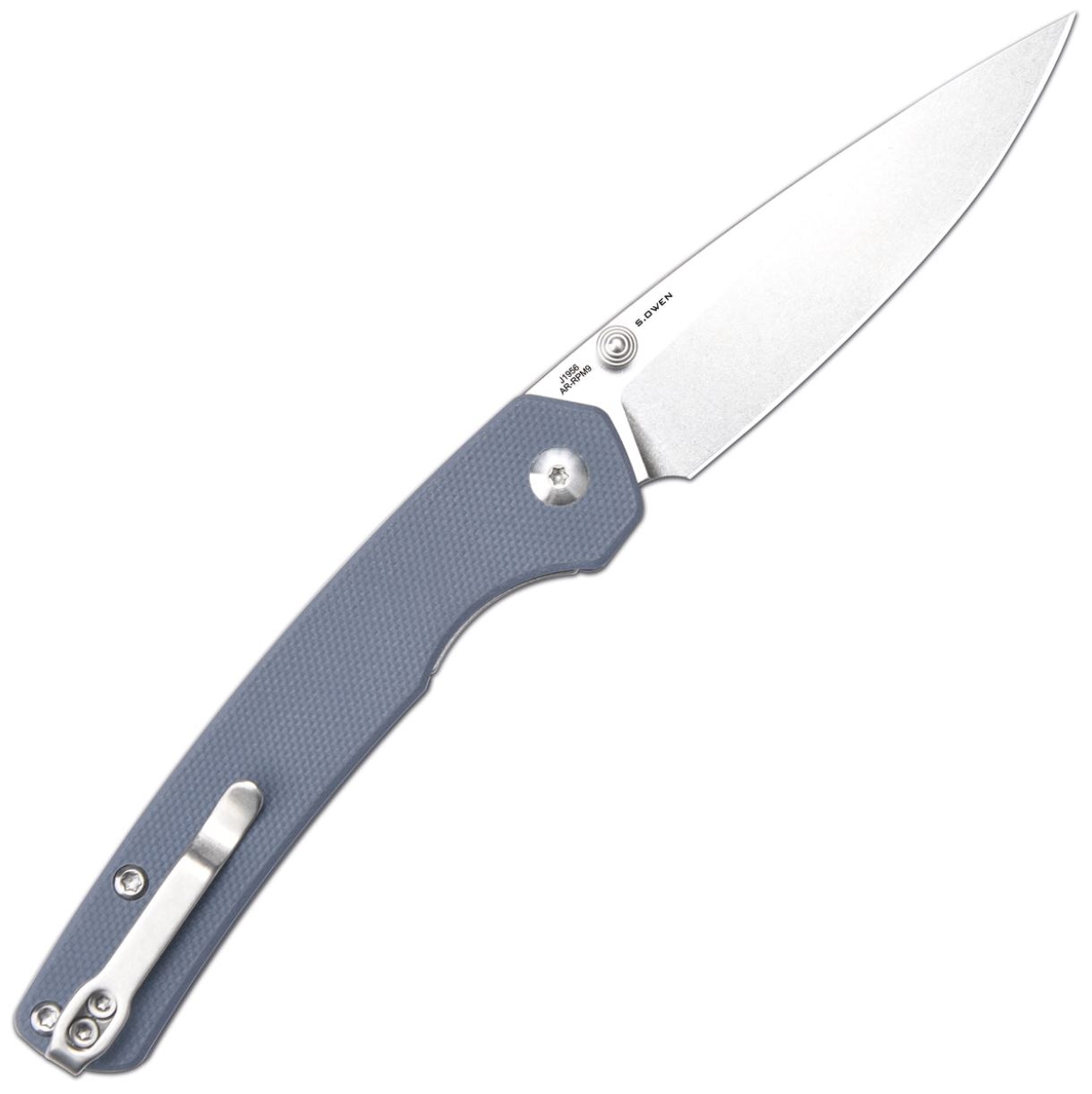 CJRBJ1956-GY Kain, AR-RPM9, Gray G10