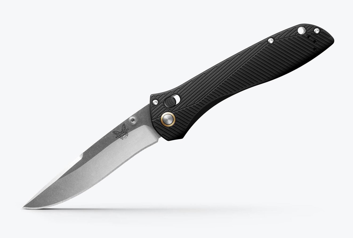 Benchmade 710-25 Seven | Ten Black Aluminium M390