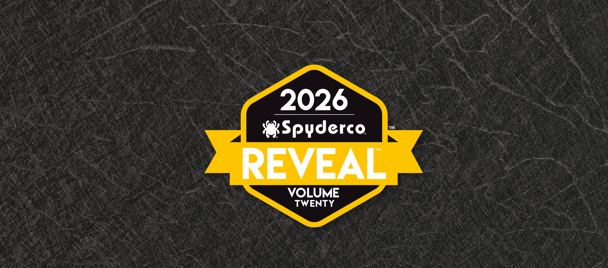 Spyderco Neuheiten 2026 online!