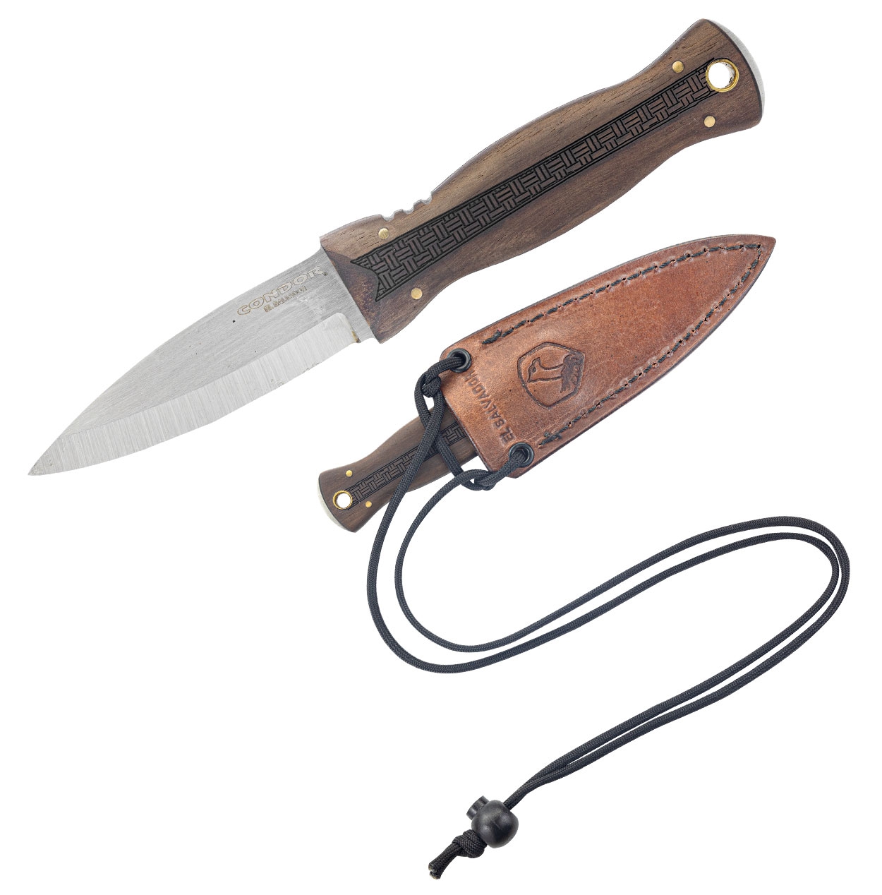 Condor BUSHSCOT KNIFE