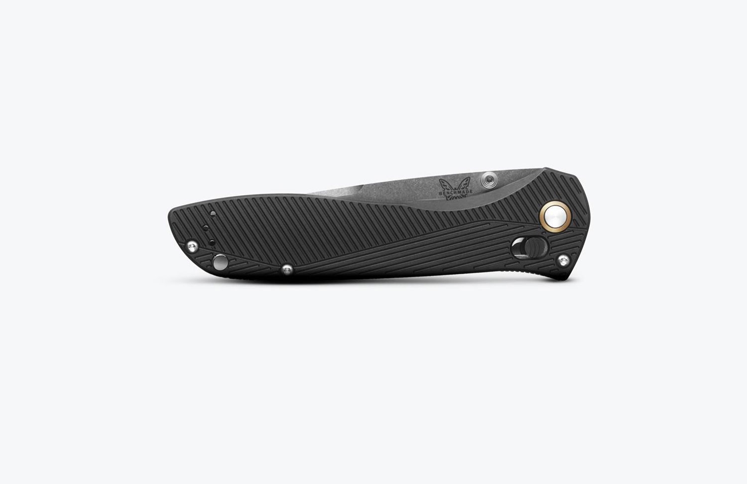 Benchmade 710-25 Seven | Ten Black Aluminium M390