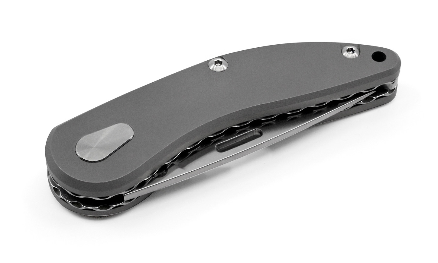 Maserin 362/T Minos Slipjoint, S35VN, Titan