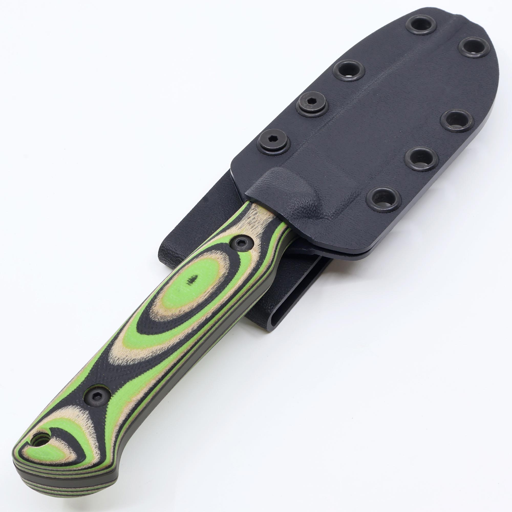 White River Small Game Black Green Gwood, Magnacut