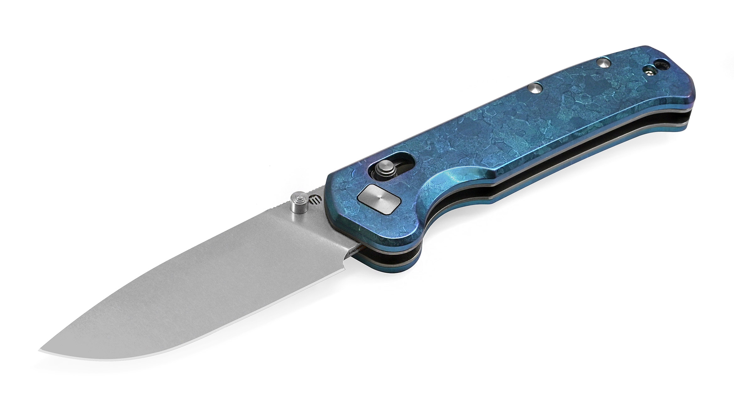 Maserin 634/TB Frontier, MagnaMax, Blue Titan