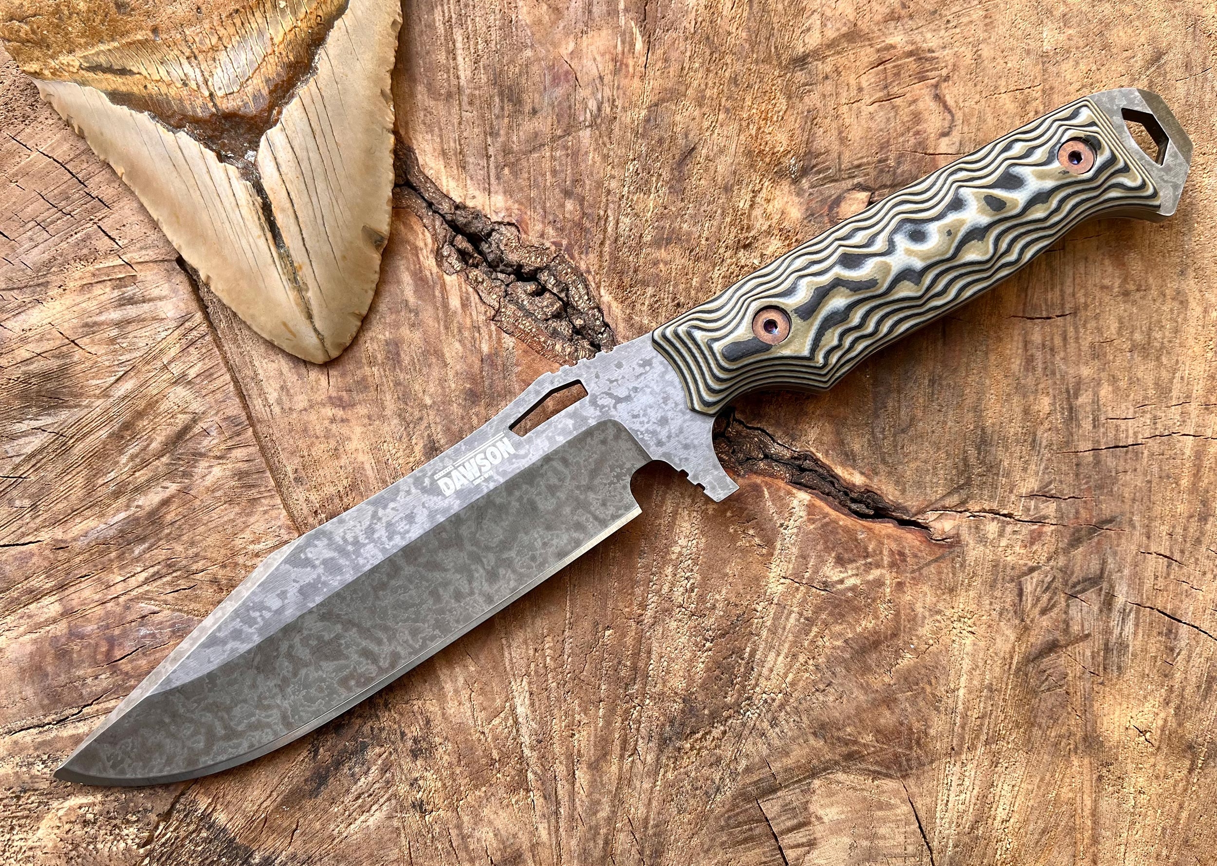 Dawson Marauder, Rainstorm, Arid Camo, 80CRV2