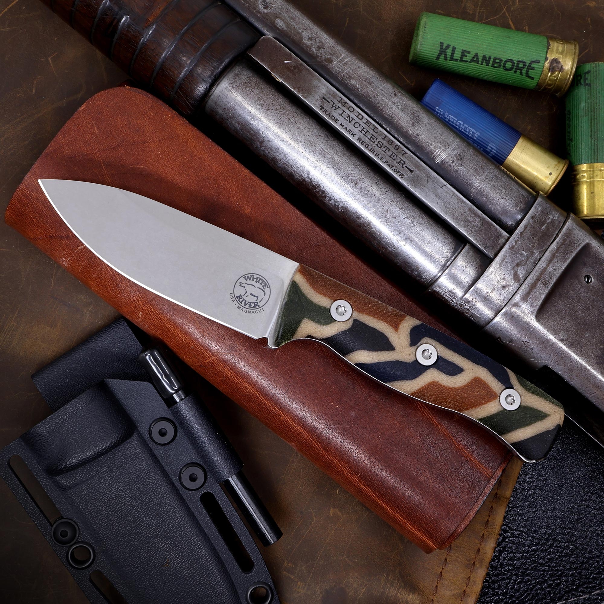 White River Ursus Cub, Duck Camo G-Carta