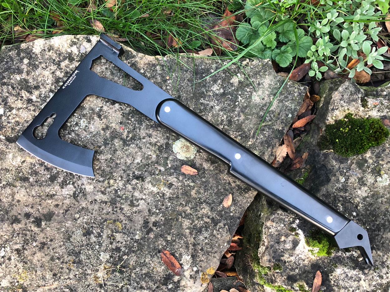 Condor BLACKOUT HAWK AXE