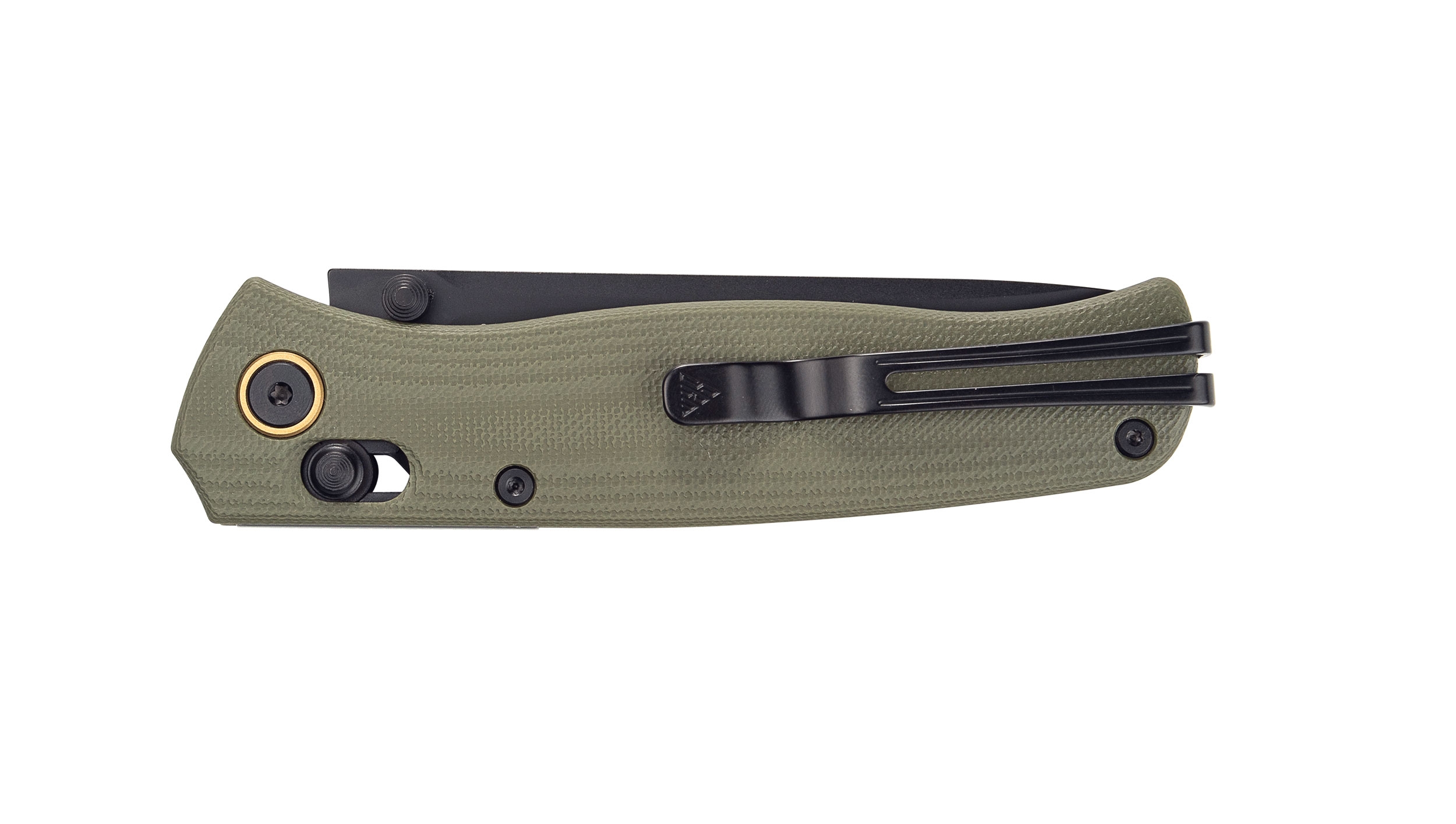 SRM Medal 255L-GP2, OD Green G10
