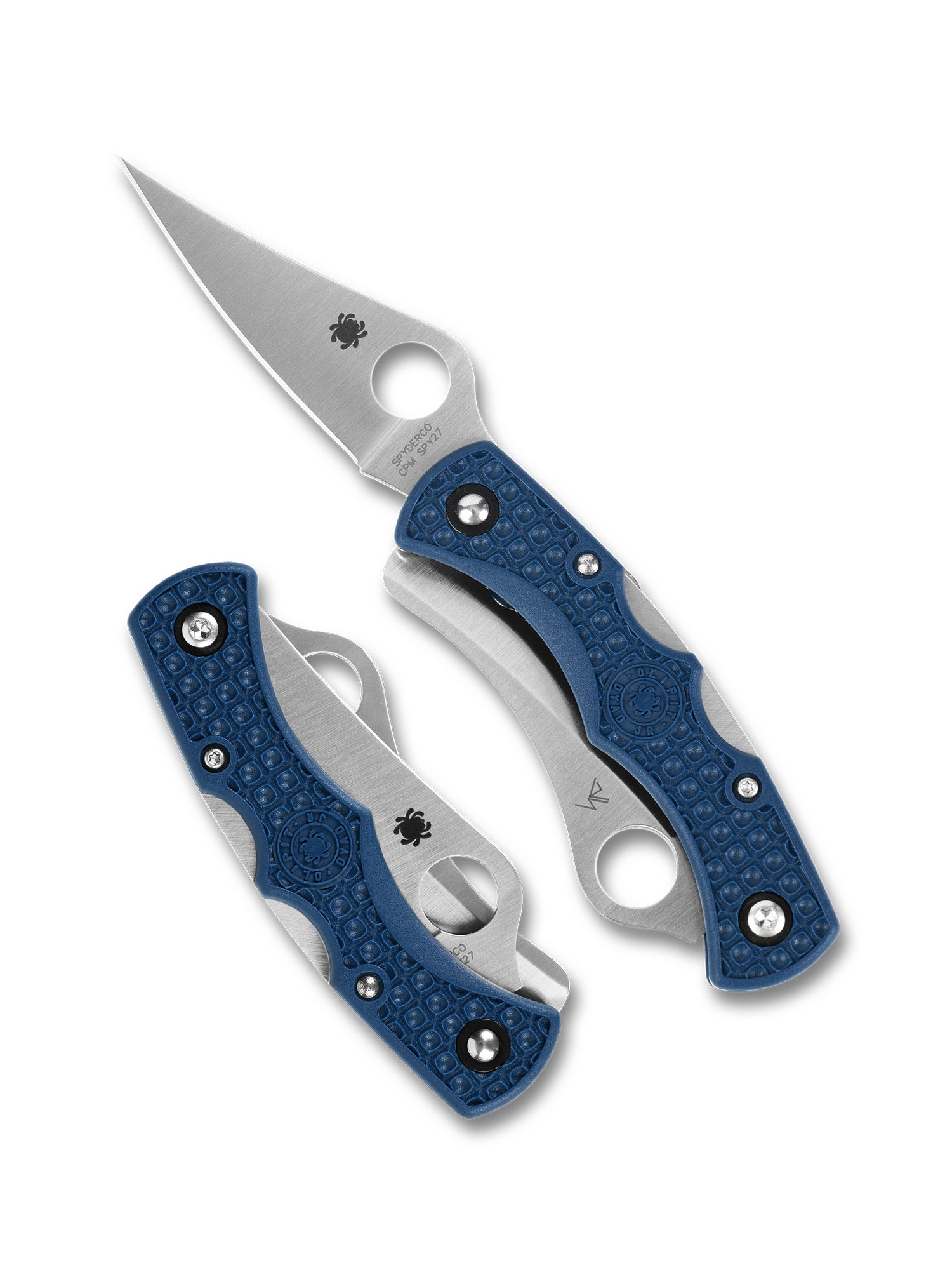 Spyderco C39P&SCBL Dyad Jr., SPY27, SPRINT RUN 25