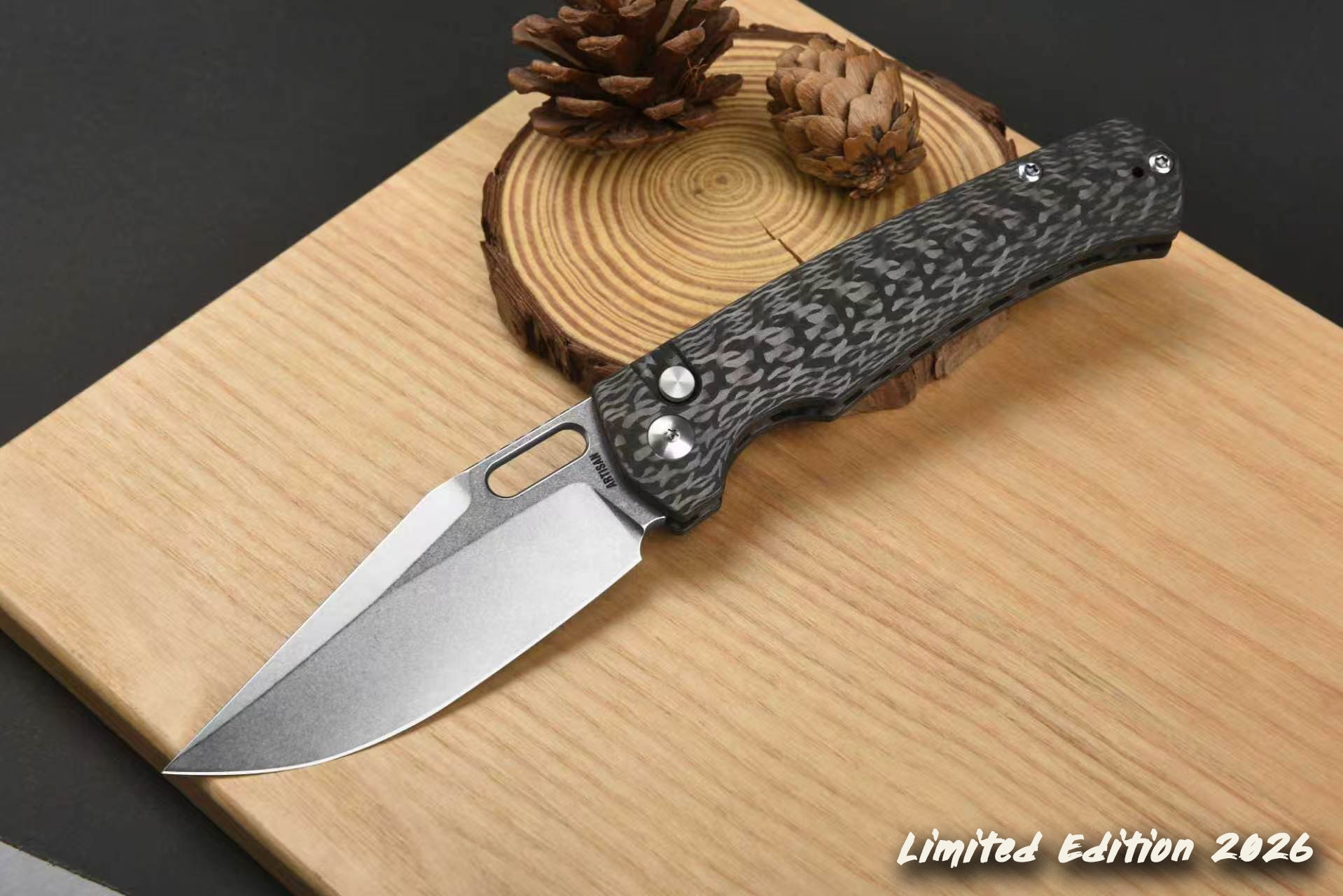 Aritsan Revel Limited, Carbon, AR-SFII Stone Wash