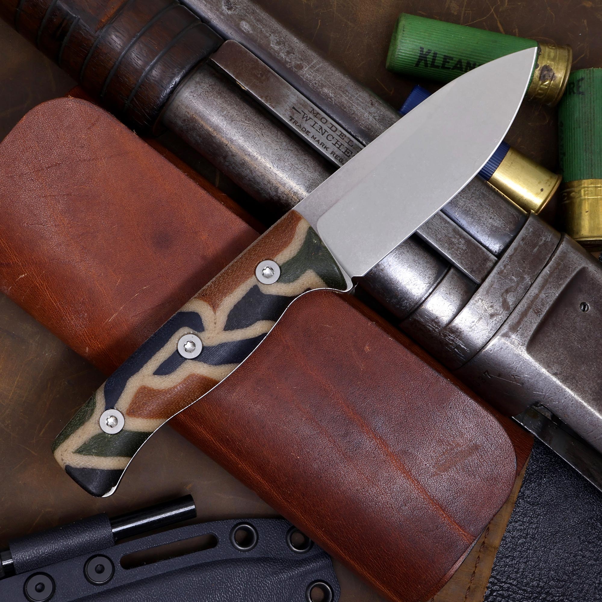 White River Ursus Cub, Duck Camo G-Carta