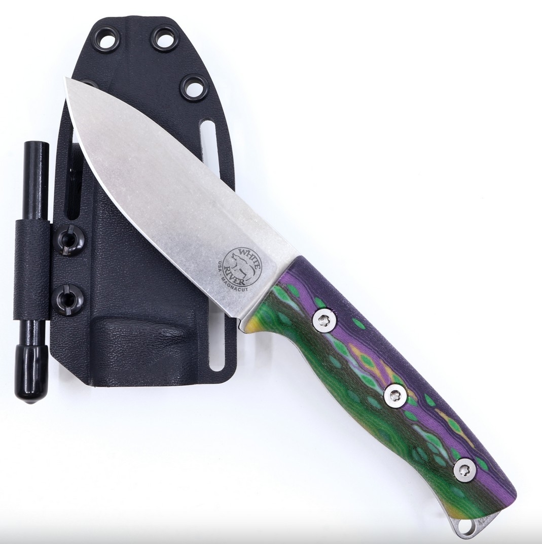 White River Ursus Cub, Jokerfish Limited