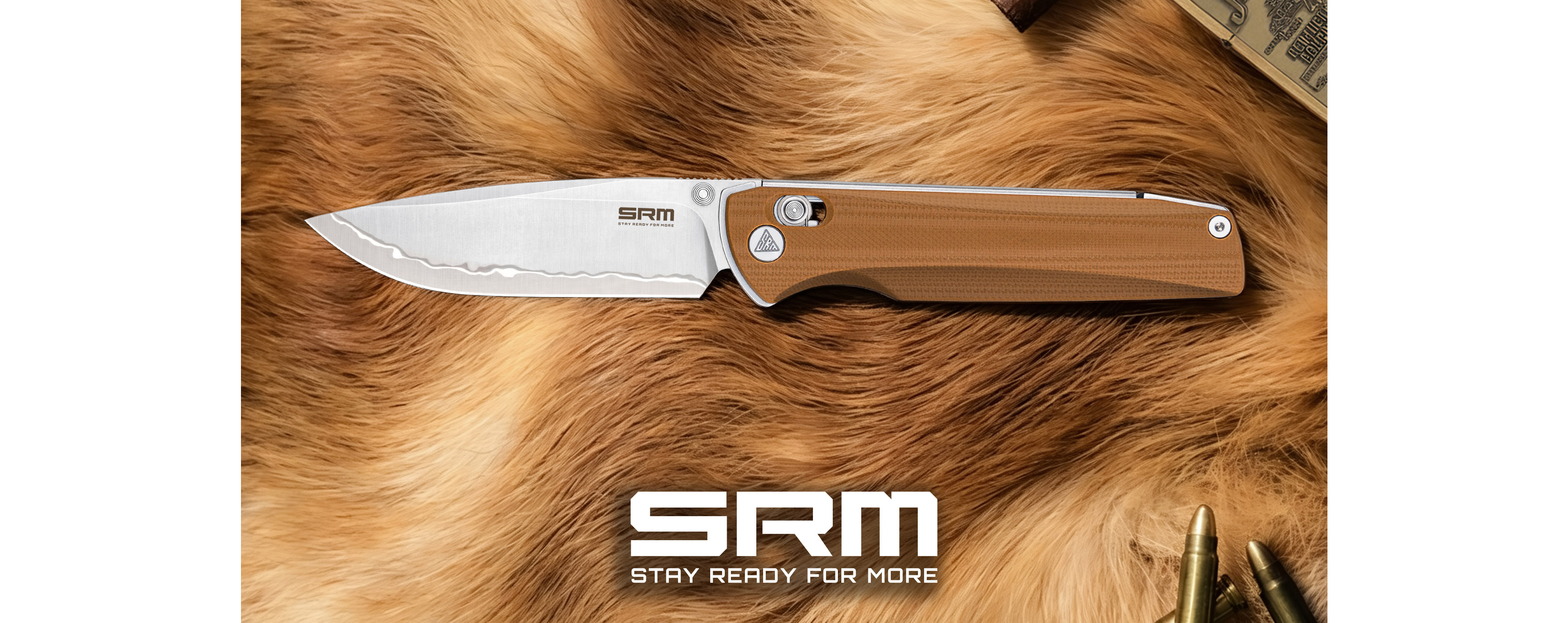 Neu bei ACMA: SRM Knives