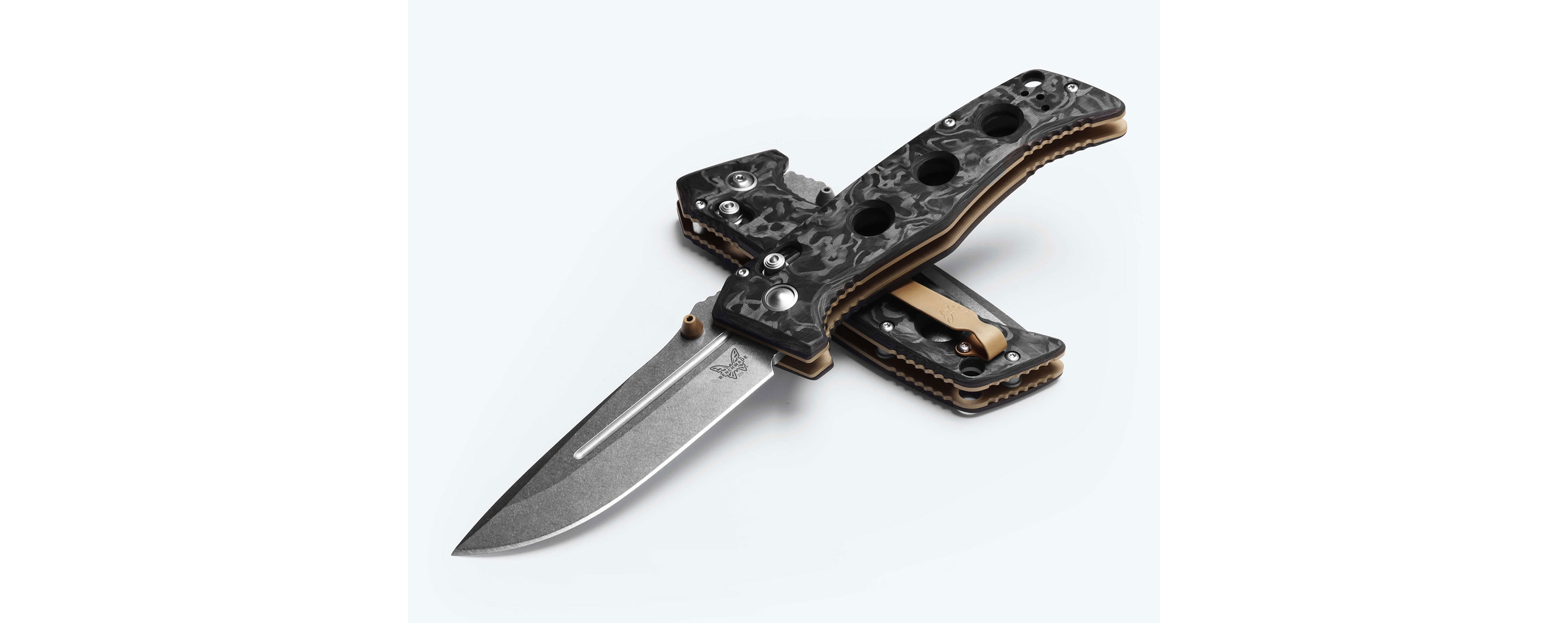Benchmade Adamas Carbon Fiber/ Magnacut vorbestellbar