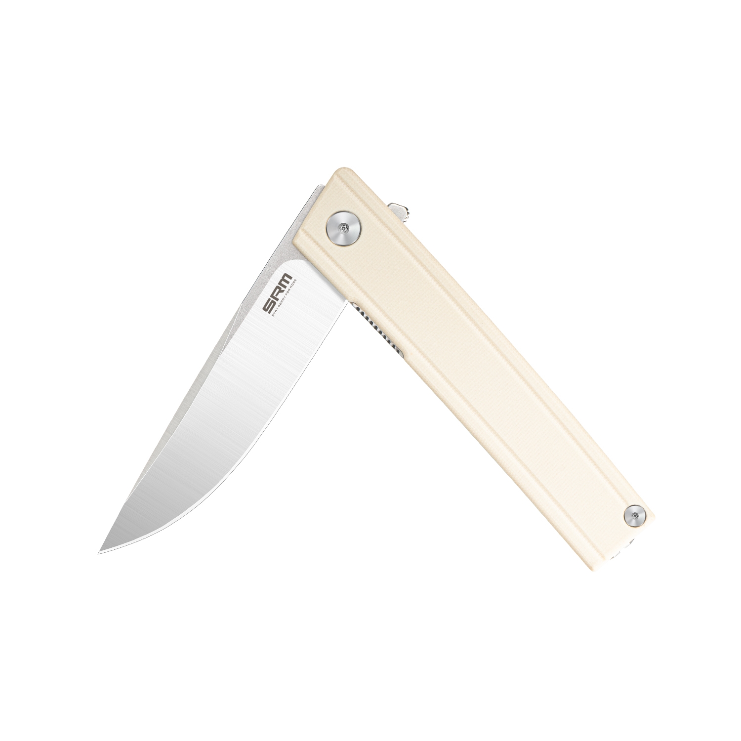 SRM Gent 401LC-GT, White G10