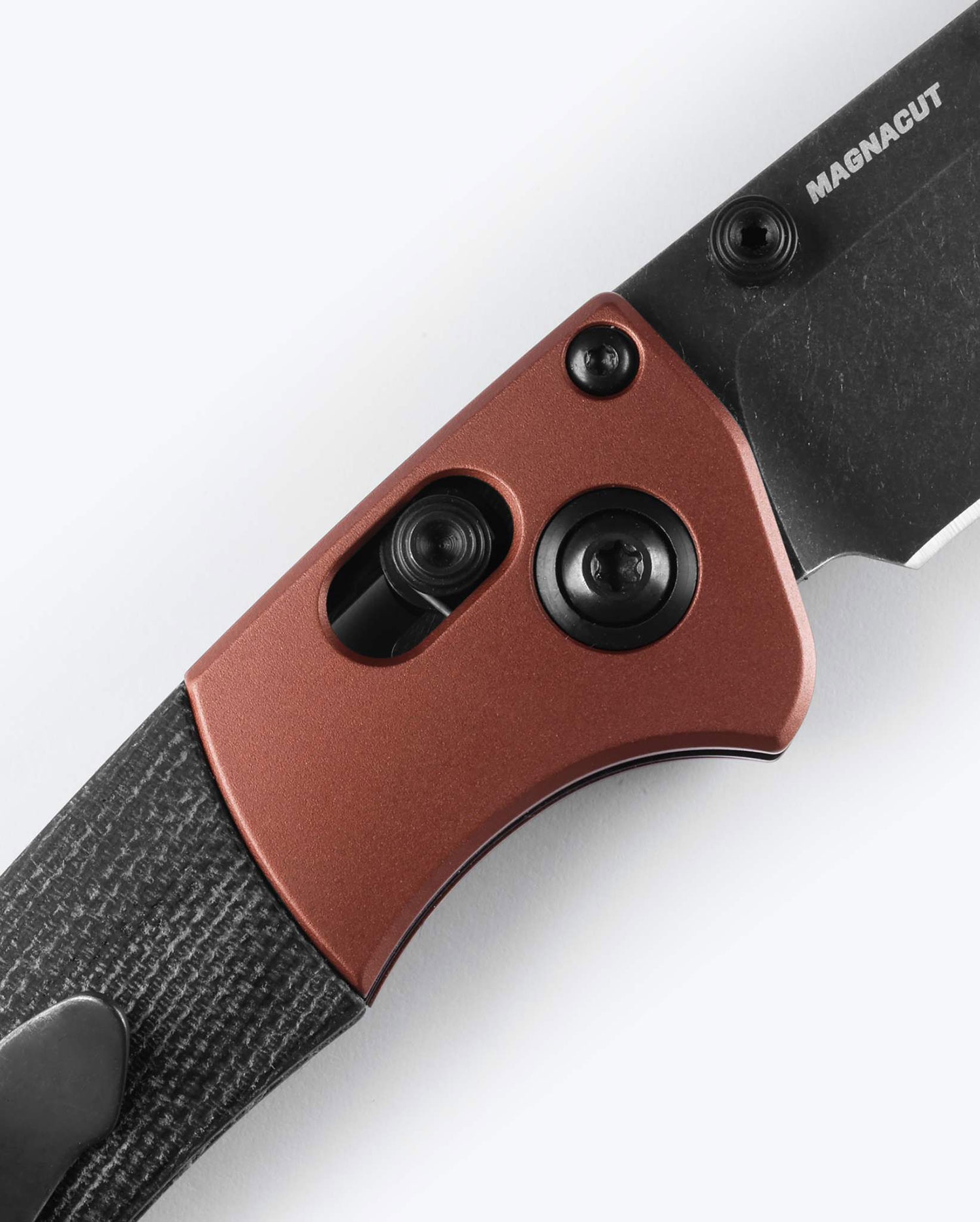 Benchmade 15085BK-04 Mini Crooked River Black Mic.