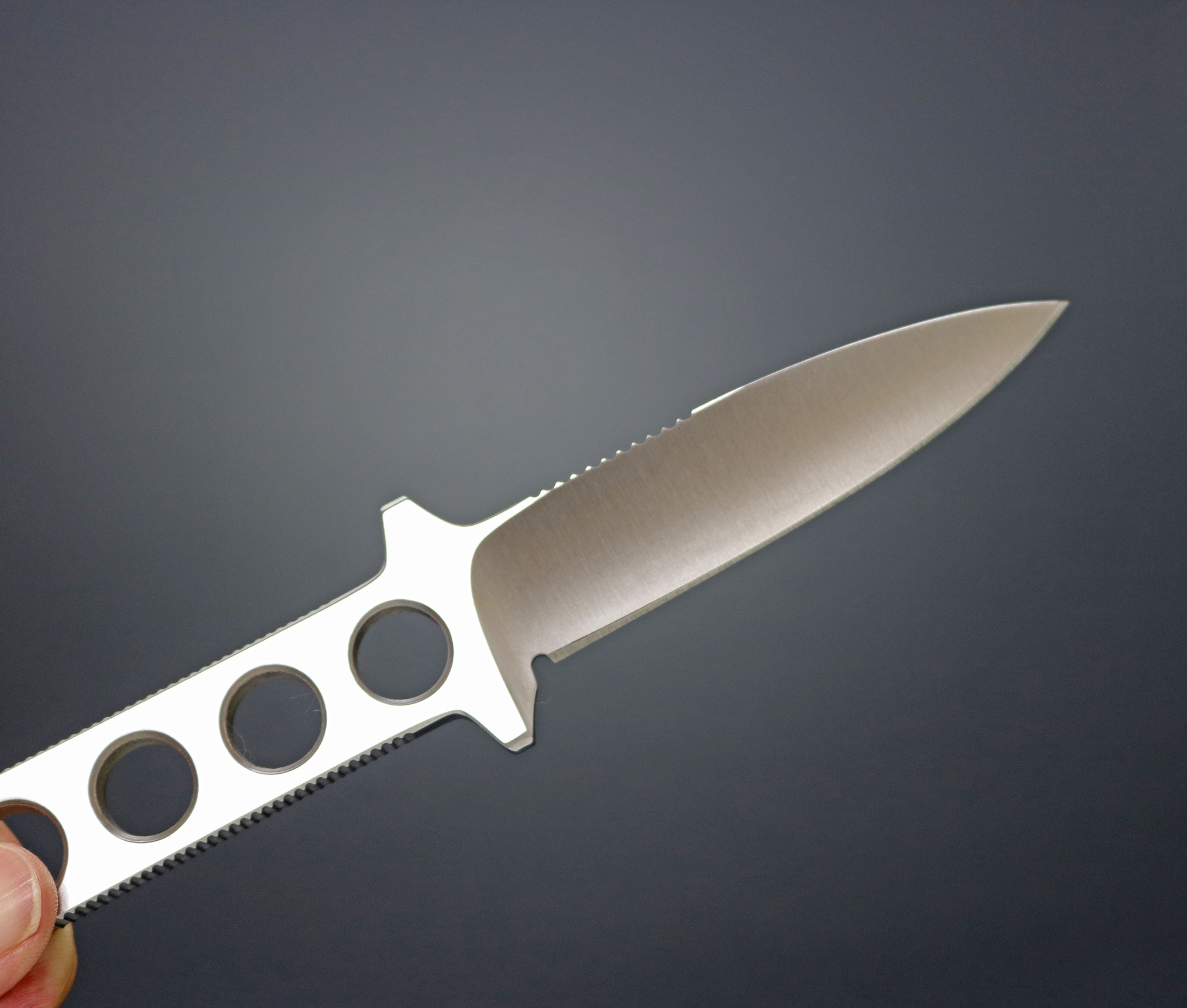 Hattori Knives TK Knife - Diver Knife