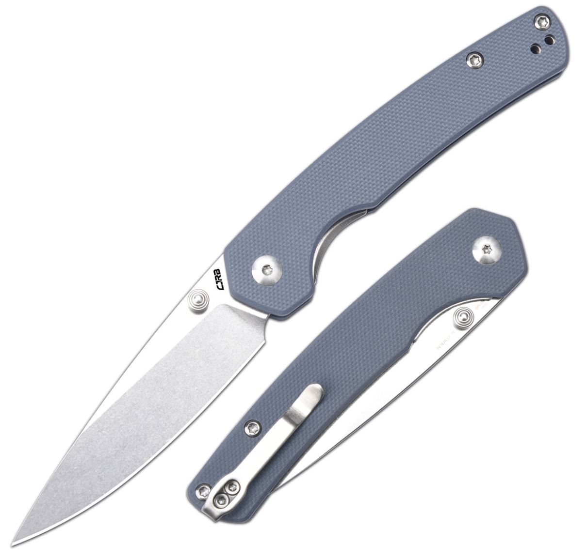 CJRBJ1956-GY Kain, AR-RPM9, Gray G10