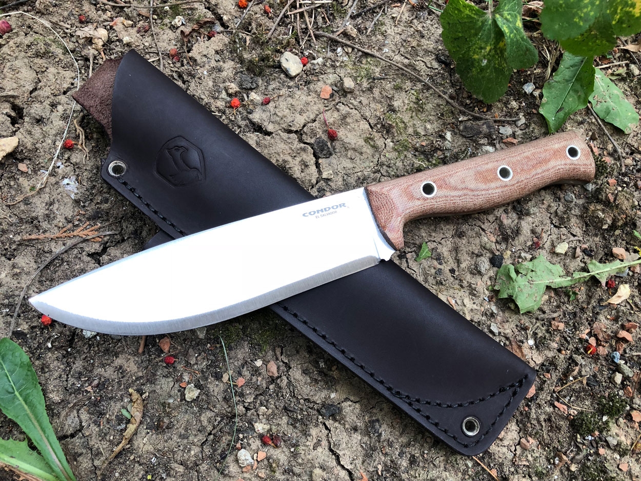 Condor LOW DRAG KNIFE