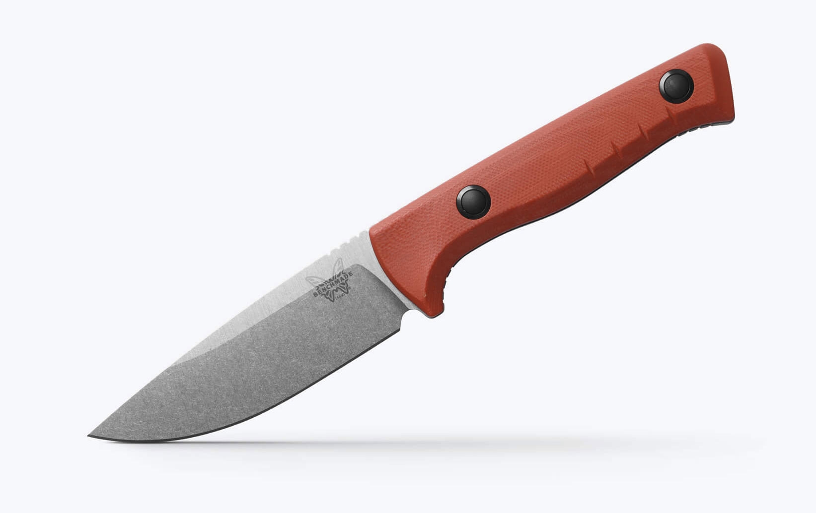 Benchmade 15650-01 SlipRidge fixed, Orange G10