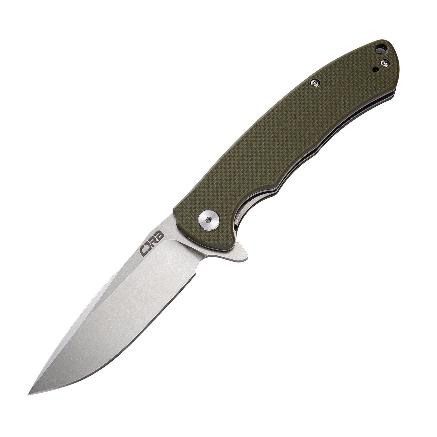 CJRBJ1903-GNF Taiga AR-RPM9, Green G10