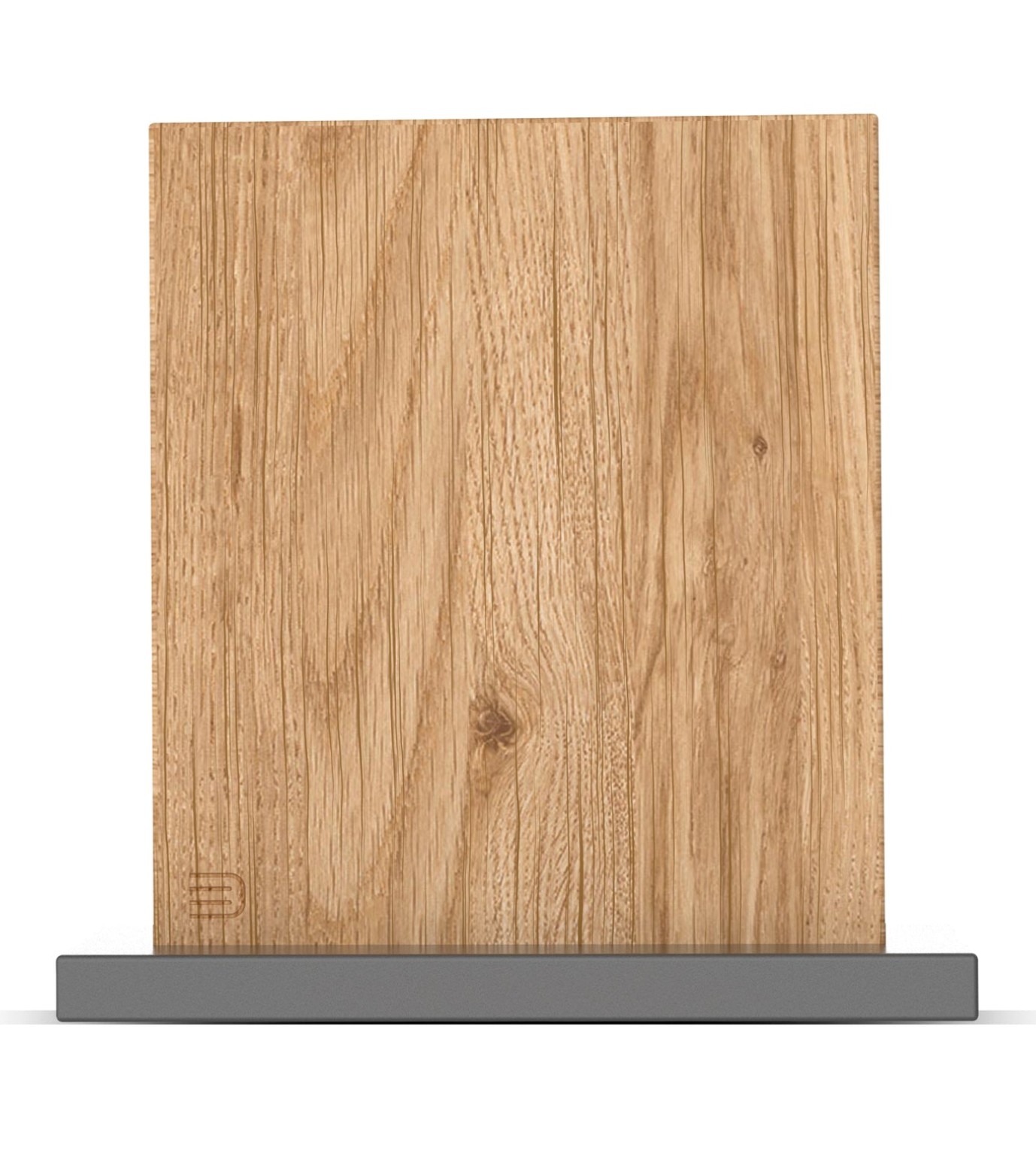 Butterfork BF01-KS-WO Messerblock aus Holz