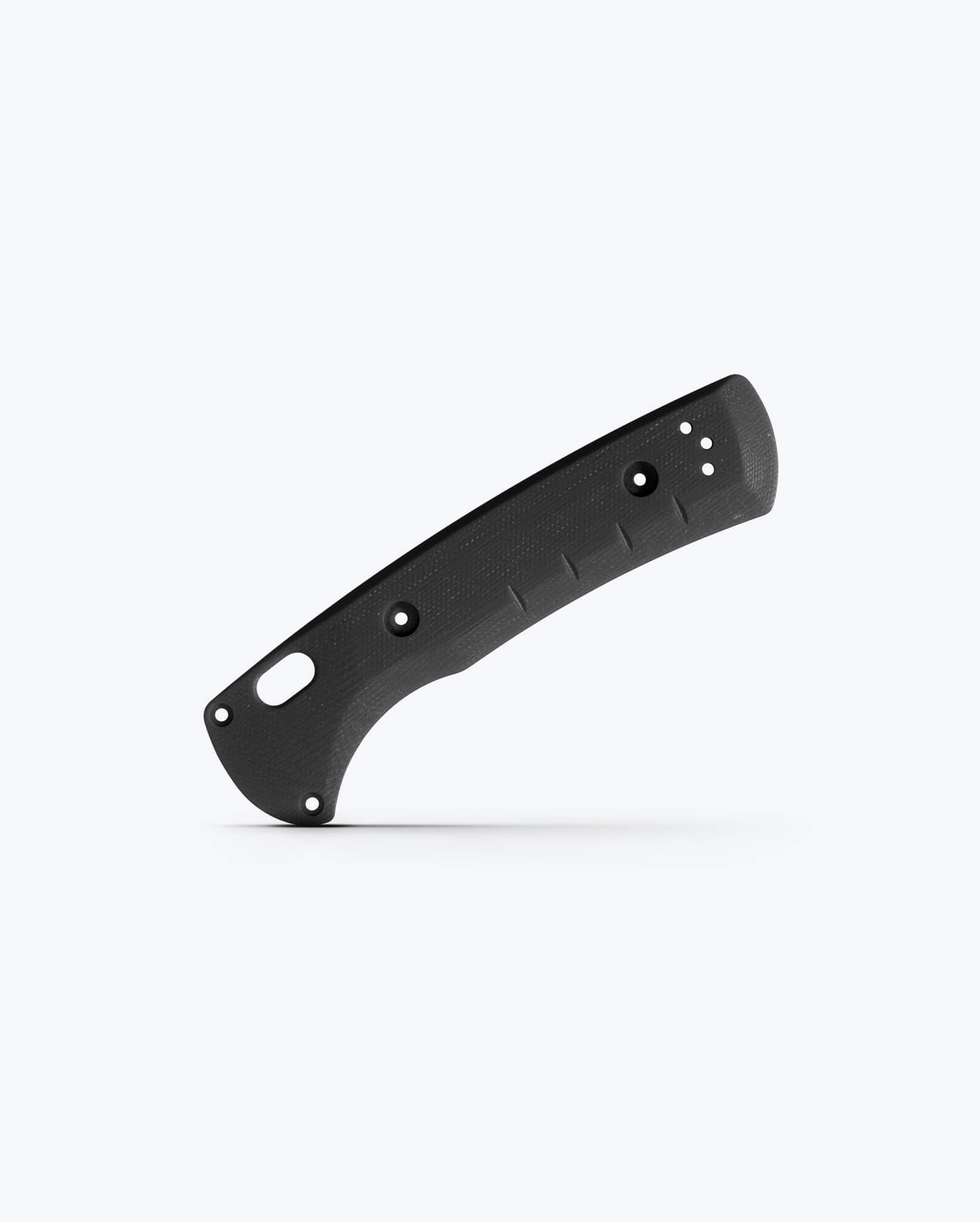Benchmade 50261 SlipRidge Handle Set Black Micarta