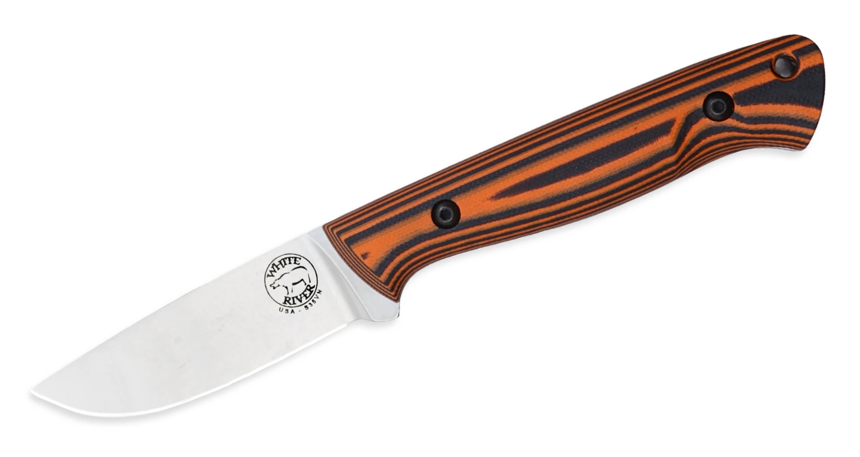 White River Jason Fry Utility Hunter Orange Black