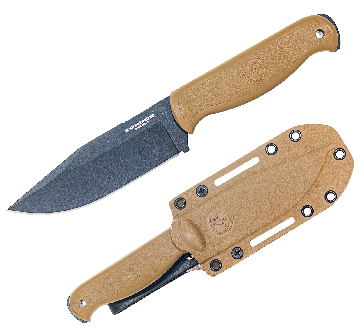 Condor FIGHTER KNIFE, DESERT