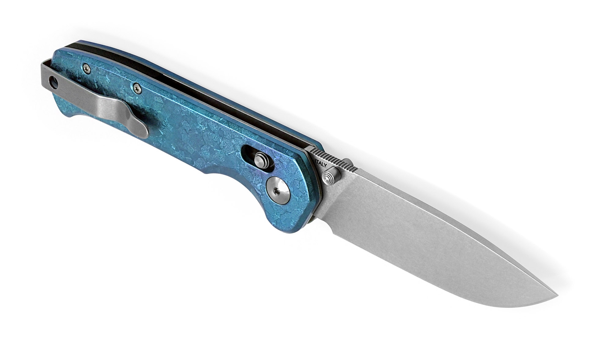 Maserin 634/TB Frontier, MagnaMax, Blue Titan