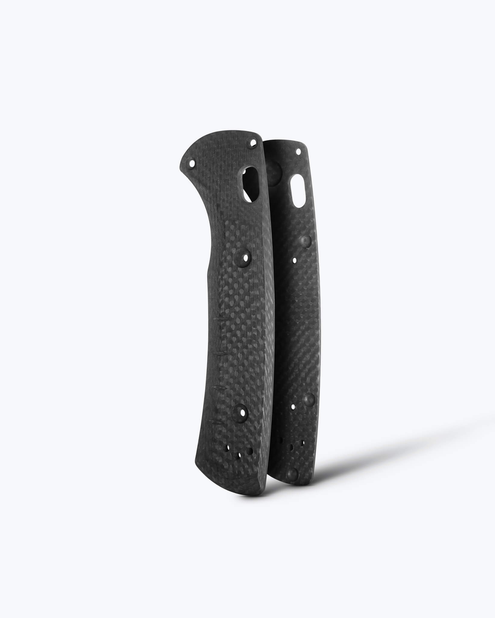 Benchmade 50262 SlipRidge Handle Set Carbon Fiber