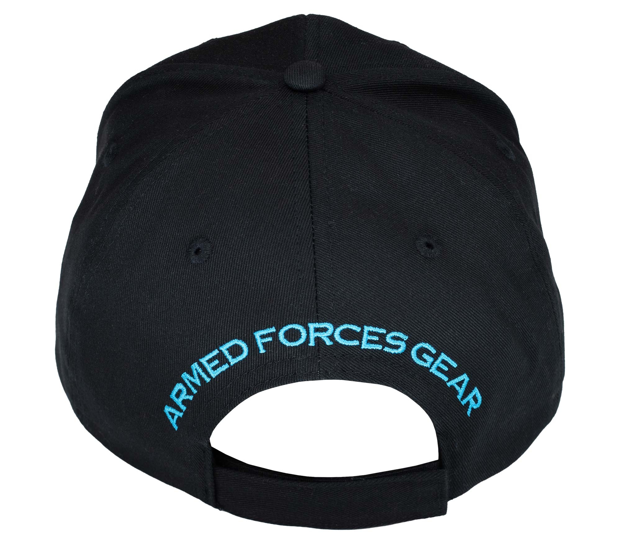 Fällkniven Cap - Kappe schwarz, neue Version