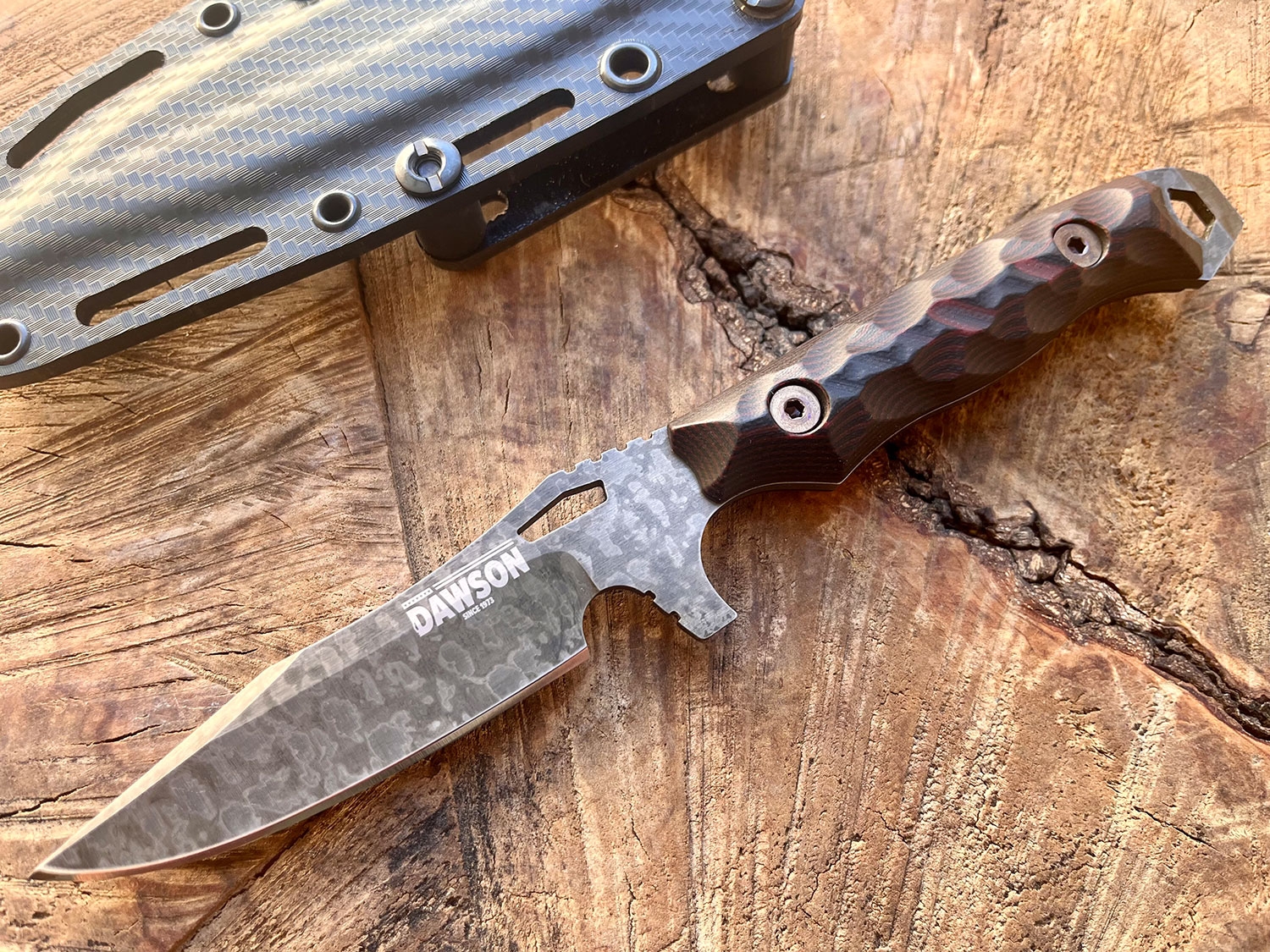 Dawson Smuggler, Rainstorm, Covenant, 80CRV2