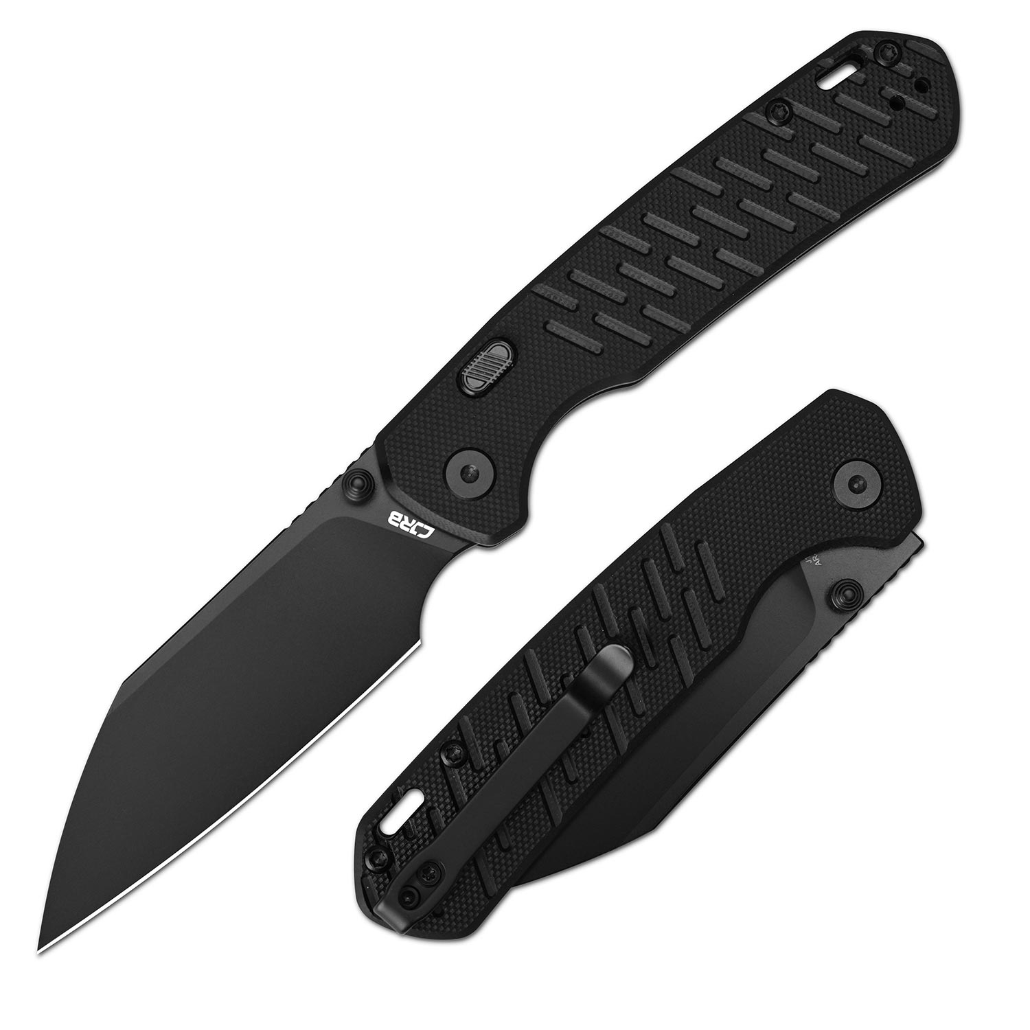 CJRBJ1945X-BBK Pyrite-Light, AR-RPM9, Black G10