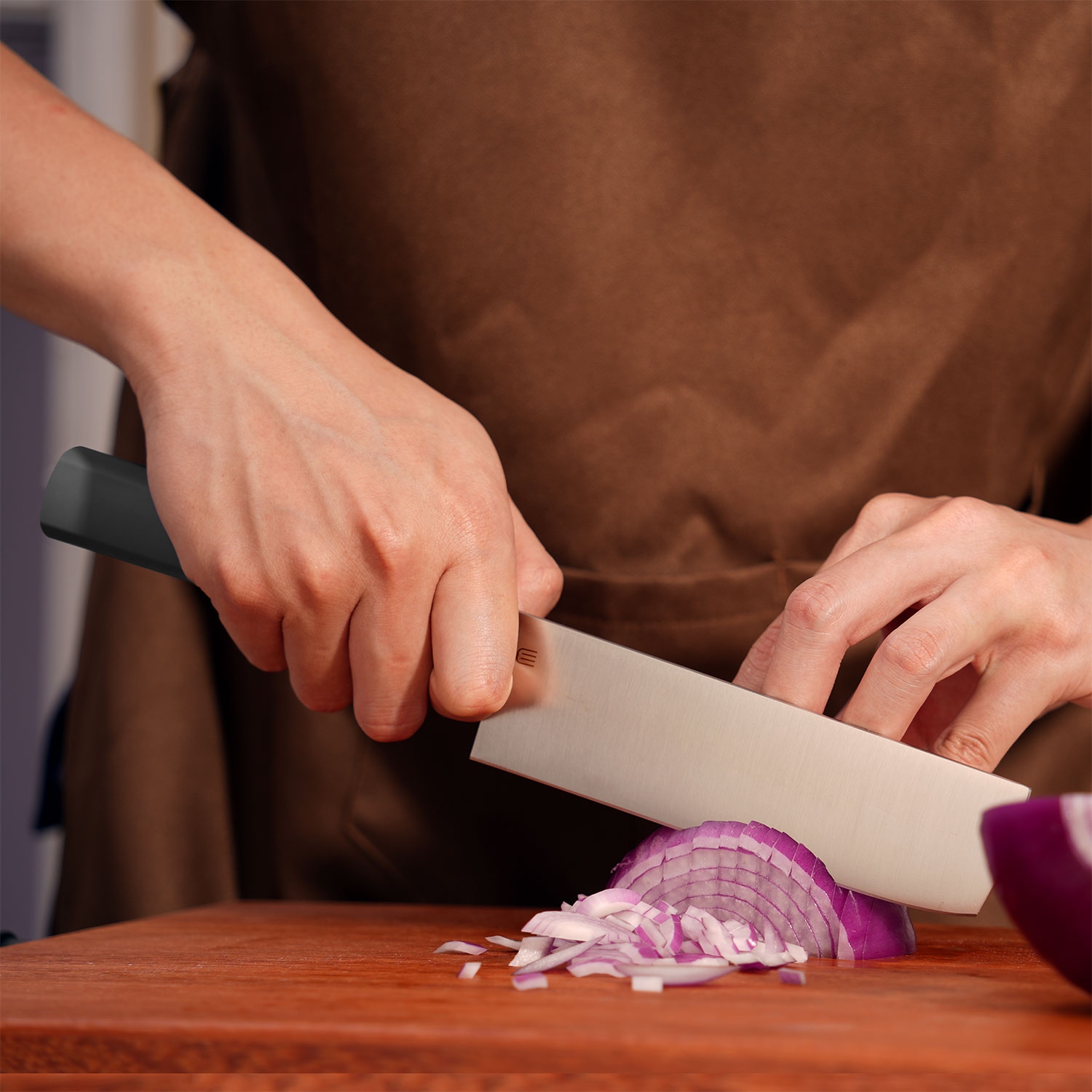 Butterfork BF01-NK-DGNS Nakiri Dunkelgrau