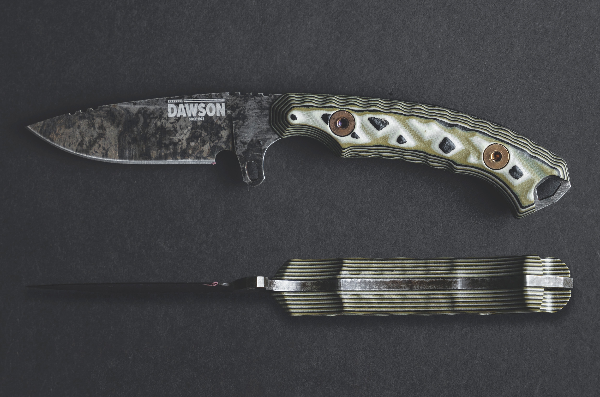 Dawson Companion, Rainstorm, Arid Camo, 80CRV2