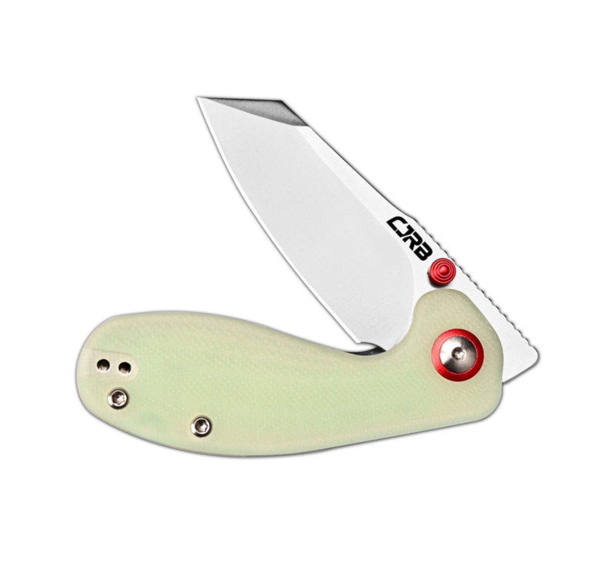 CJRBJ1918-GD Maileah, Glow In the Dark Green G10